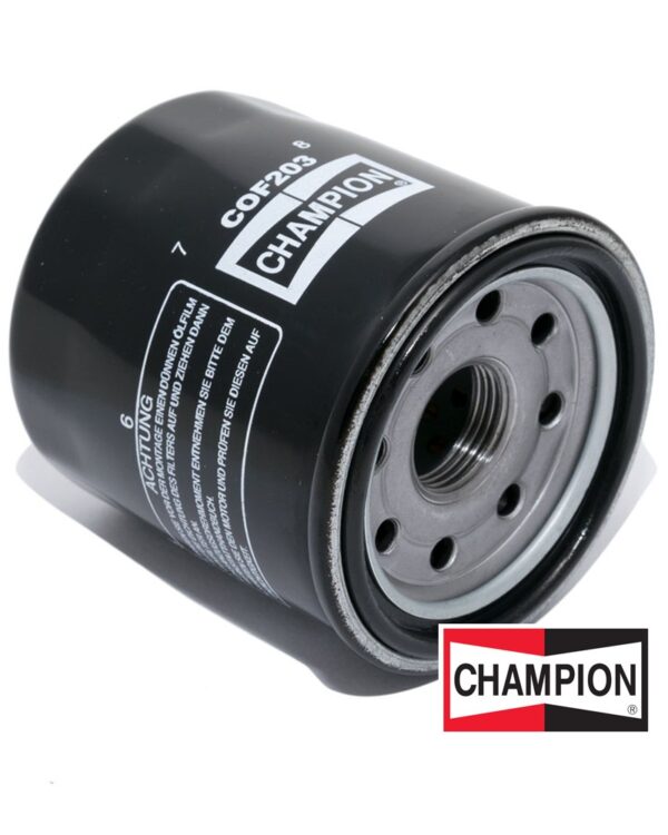 OIL FILTER CHAMPION COF203