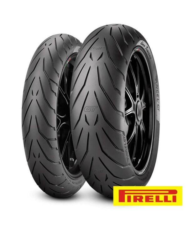 PIRELLI 110/80-18 ANGEL GT F - Image 2