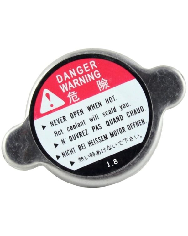 RADIATOR CAP MSD 1.8