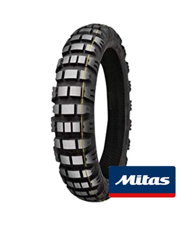MITAS 150/70-18 ENDURO TRAIL XT+ DAKAR (E-09) TL R