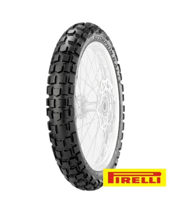 PIRELLI 120/70-19 RALLY F