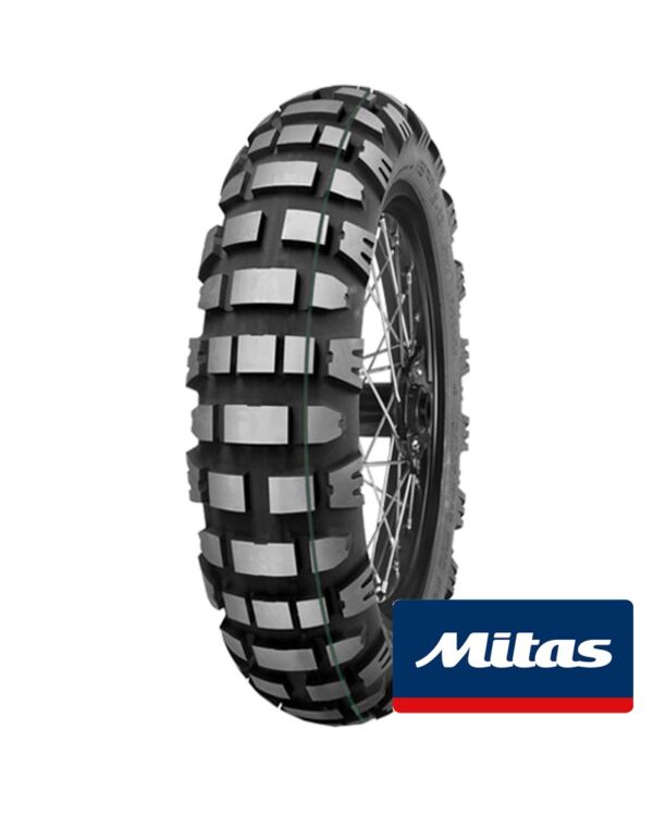MITAS 140/80-18 ENDURO TRAIL RALLY PRO (E-12) TT R