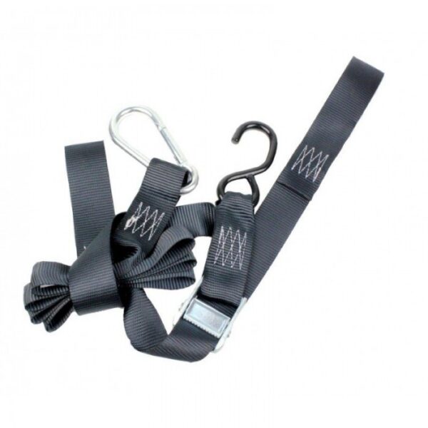 TIE DOWN MSD 38mm - BLACK