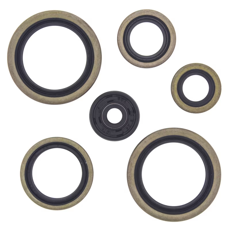 Engine Oil Seal Kit - KTM/Husqvarna 125/150/200