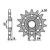 SPROCKETS PBR FRONT 2192-16