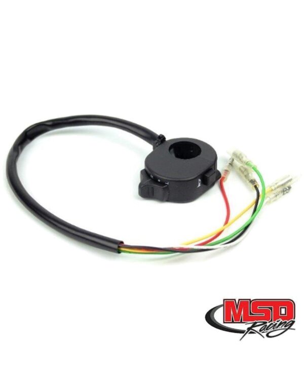 SWITCH-INDICATOR/HORN MSD UNIVERSAL