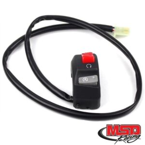 SWITCH ON/OFF MSD UNIVERSAL