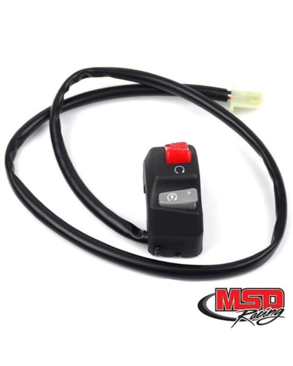 SWITCH ON/OFF MSD UNIVERSAL