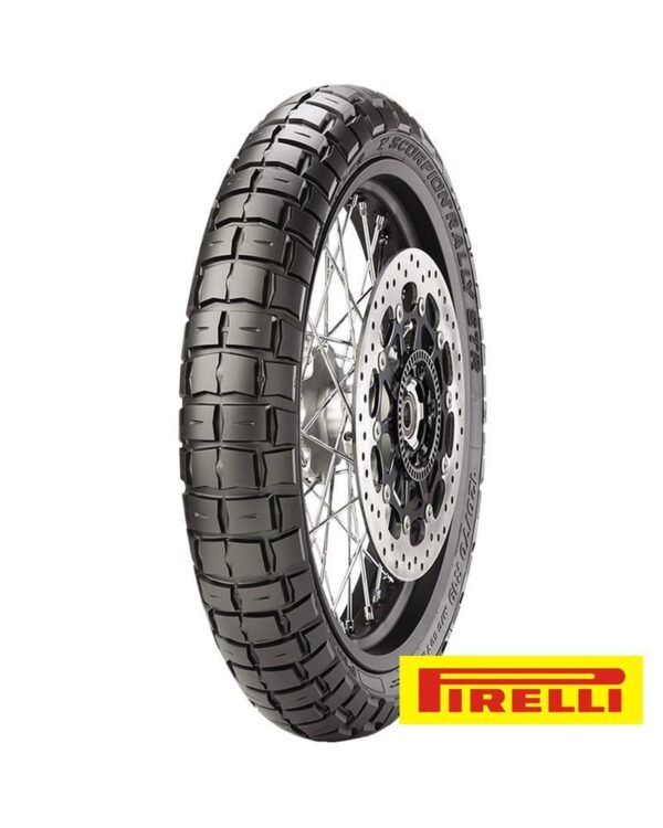 PIRELLI 110/70-17 RALLY STR TL F