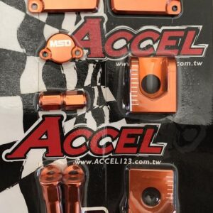 BLING KIT ACCEL KTM SX65 13-
