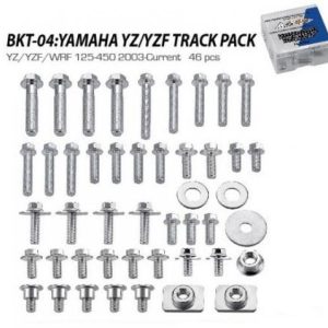 282-bkt04. MSD Track Pack- YAMAHA YZ/YZF