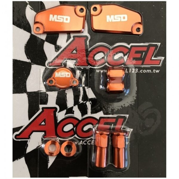 BLING KIT MINI ACCEL KTM SX65