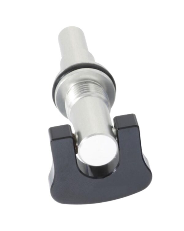 POWER VALVE ADJUSTOR MSD BLACK KTM/HUSQVARNA
