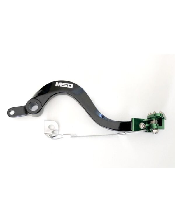 REAR BRAKE PEDAL MSD