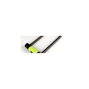 U SHACKLE LOCK SXP GREEN