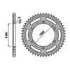 213-R-0502-44#1.jpg. SPROCKETS PBR REAR 0502-44