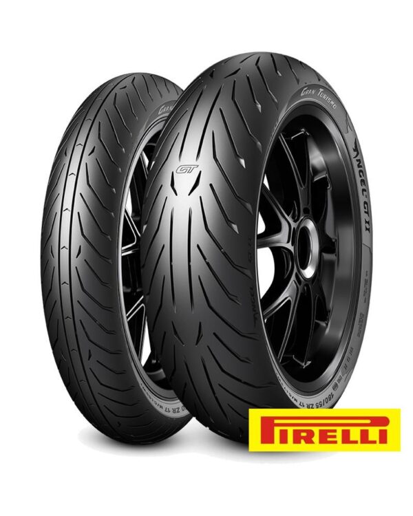 PIRELLI 190/50-17 ANGEL GT2 R - Image 2