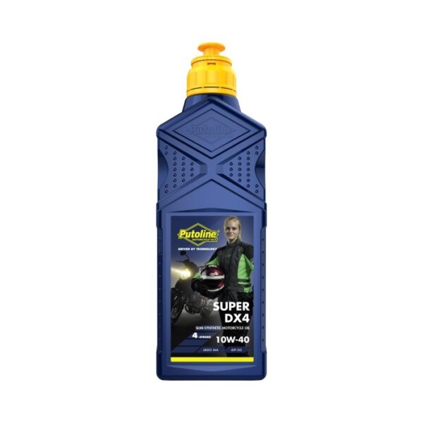 PUTOLINE DX4 10W40 1LT