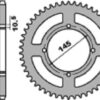 SPROCKETS PBR REAR 0857-39 - Image 2
