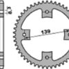 213-R-4509-36#1.jpg. SPROCKETS PBR REAR 4509-36