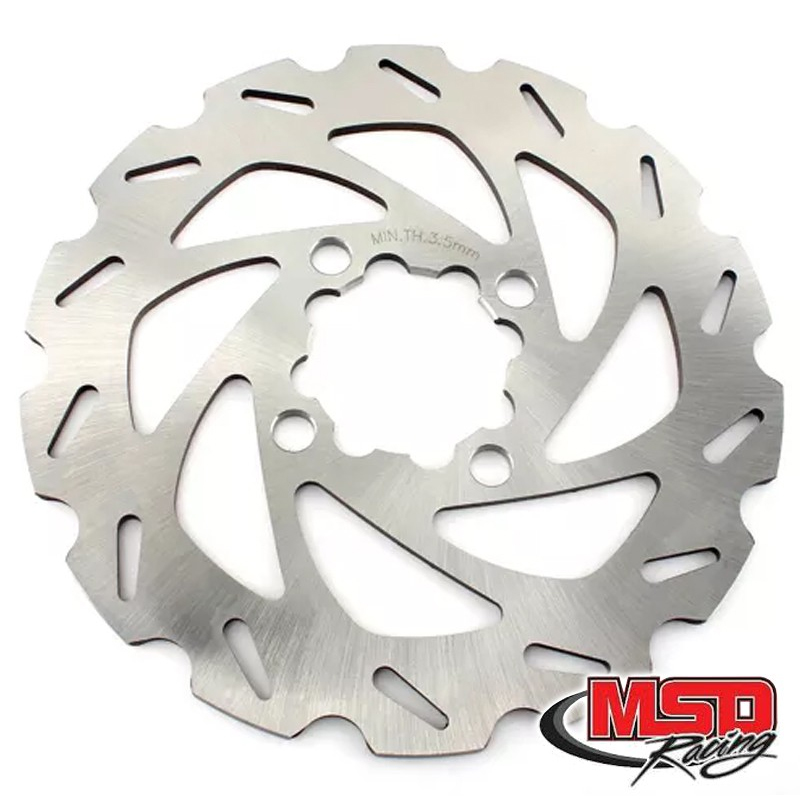 Rear Brake Disc - Yamaha ATV