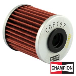 OIL FILTER CHAMPION COF107