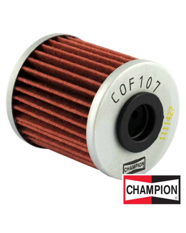 OIL FILTER CHAMPION COF107
