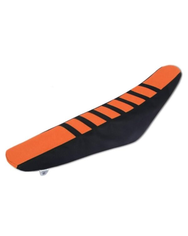 GRIPPER SEAT COVER MSD ORANGE SX/SX/EXC/XC
