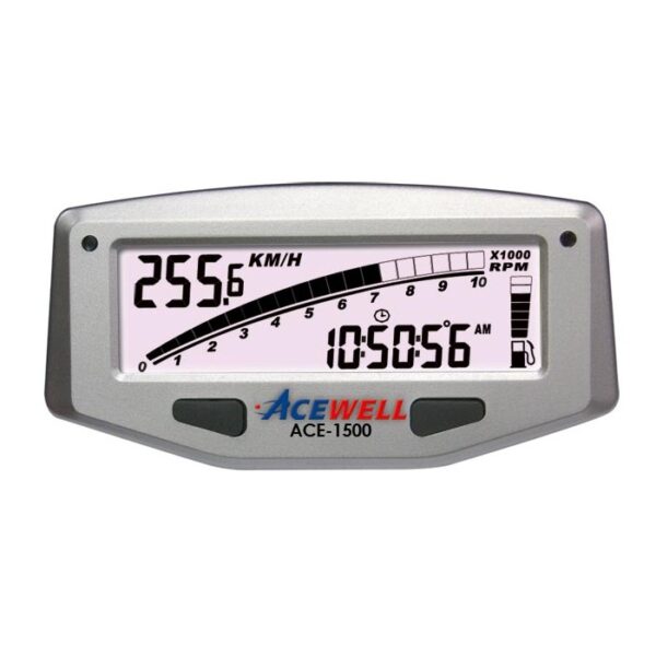 DASH ACEWELL 1500 SILVER