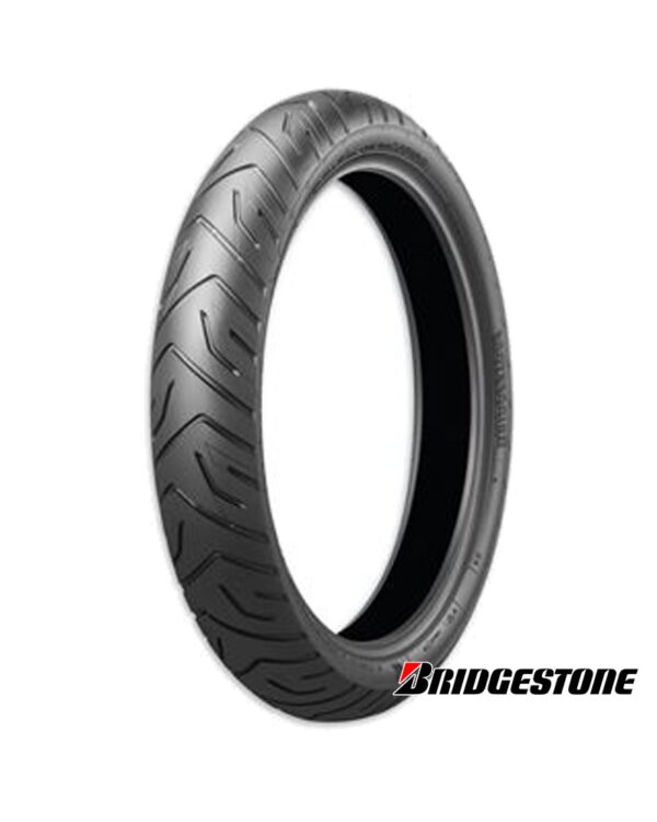 BRG-90C3#1.jpg. BRIDGESTONE 110/80-19 A-41 F