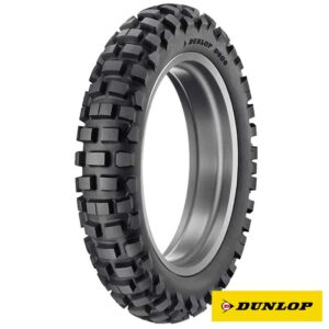 DUNLOP 130/90-18 D606 R