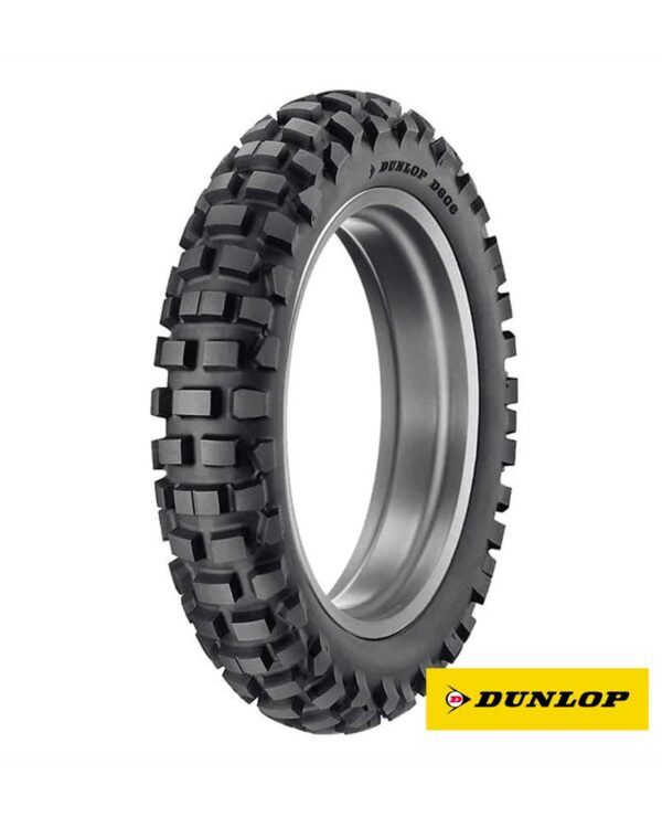 DG14691917DJ#1.jpg. DUNLOP 130/90-18 D606 R