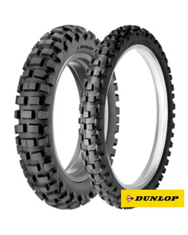 13090-18-dunlop-d606. DUNLOP 130/90-18 D606 R