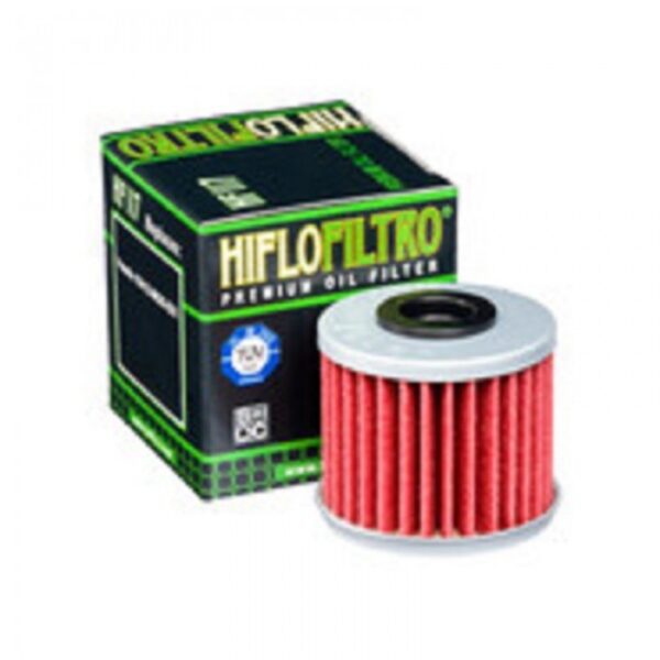 HF117#1.jpg. HiFlo HF117 Transmission Filter