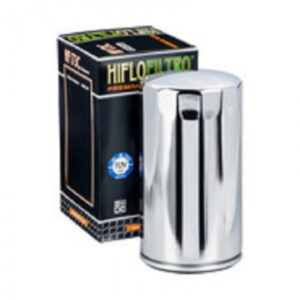 HiFlo HF173C Chrome Oil Filter