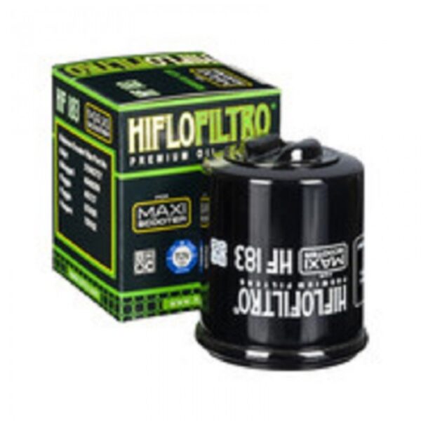 HiFlo HF183 Oil Filter