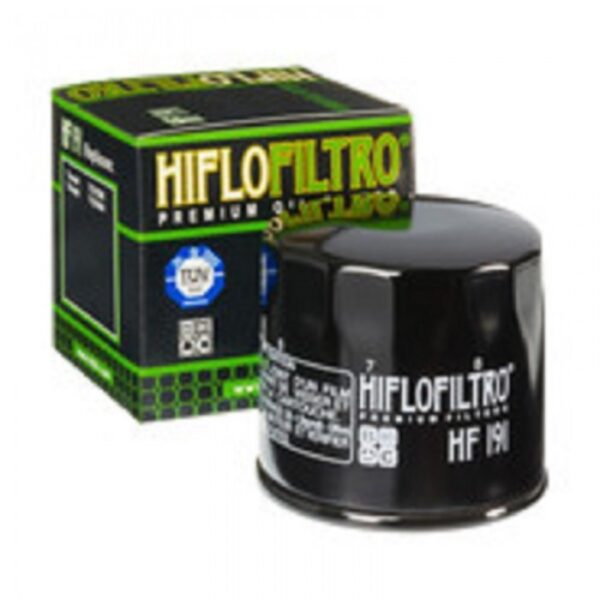HiFlo HF191 Oil Filter