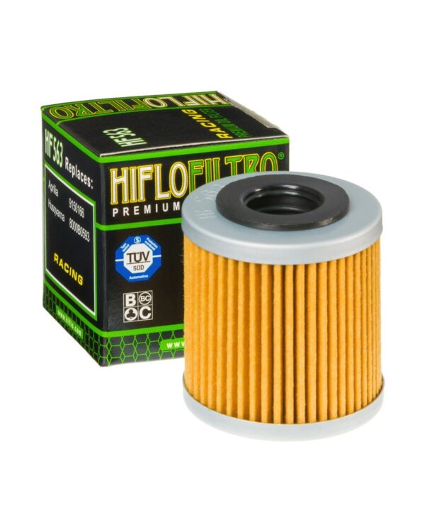 HiFlo HF563 Oil Filter
