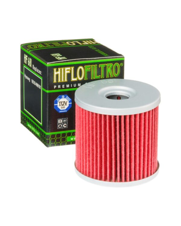 HF681#1.jpg. HiFlo HF681 Oil Filter
