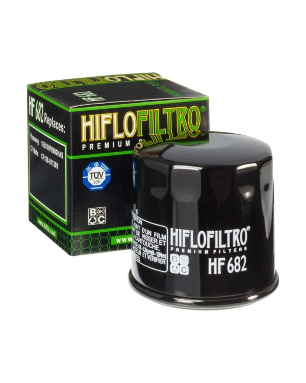HF682#1.jpg. HiFlo HF682 Oil Filter