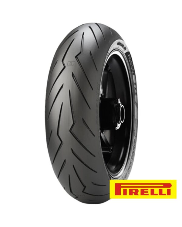 PIRELLI 150/60-17 ROSSO 3 R