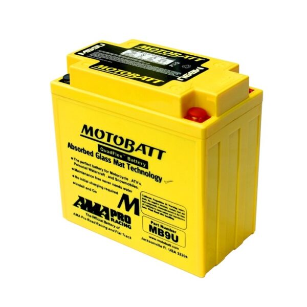 Motobatt MB9U Battery