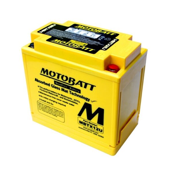 Motobatt MBTX12U Battery