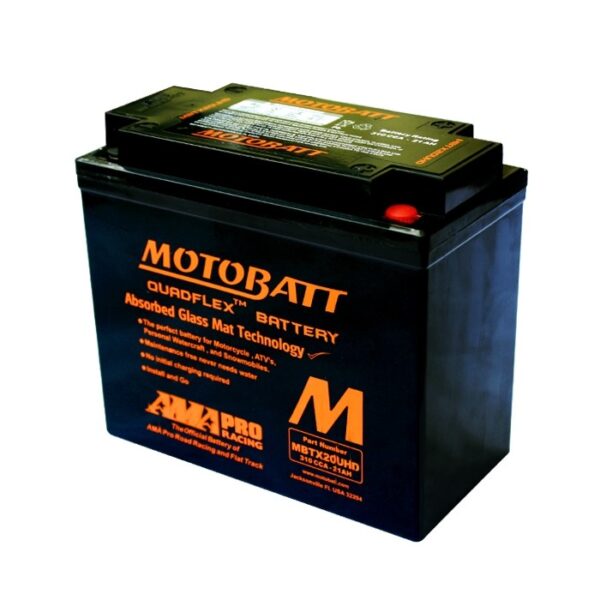 Motobatt MBTX20UHD Battery