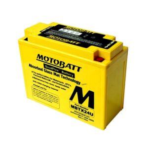 Motobatt MBTX24U Battery