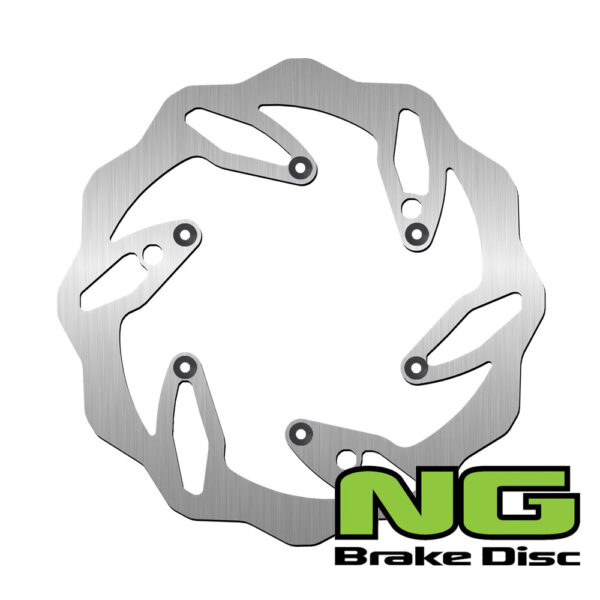 BRAKE DISC NG140X FRONT