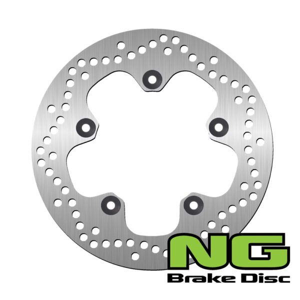 1434. NG Disc-Rear - BMW R1200GS/R1250GS