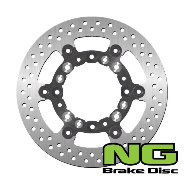 BRAKE DISC NG173 FRONT