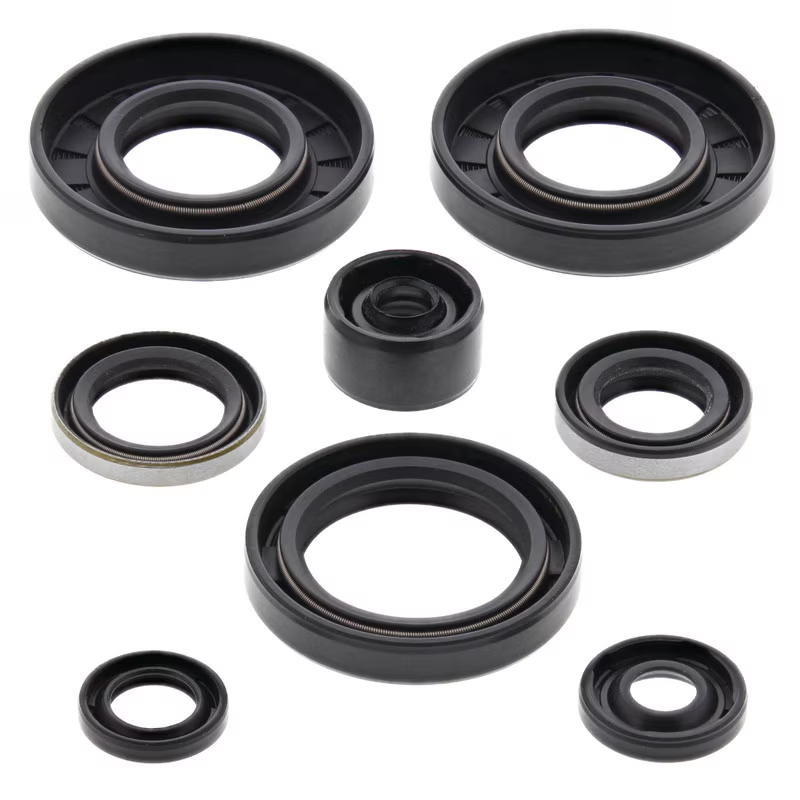 Engine Oil Seal Kit - KX65/RM65