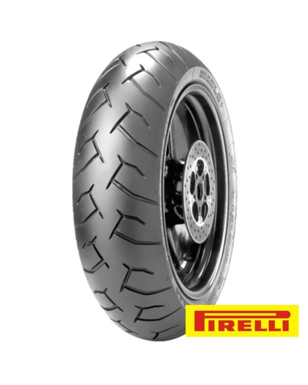 PIRELLI 160/60-14 ROSSO SCOOTER TL R
